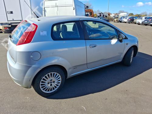 Left sun visor FIAT GRANDE PUNTO (199_) | BP37331210I1 - Image 6