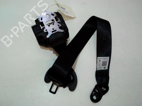 Used Rear left seatbelt Rear left seatbelt VW POLO V (6R1, 6C1) [2009-2022] 37310158 37310158