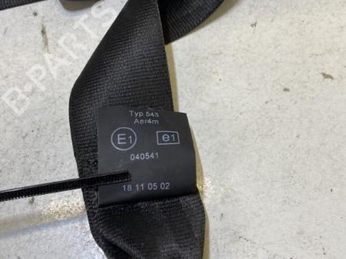Rear left seatbelt AUDI A4 B6 Avant (8E5) | BP37303441I29 - Image 3