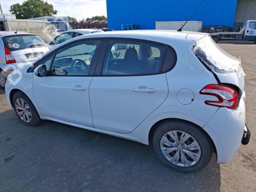 Right front window switch PEUGEOT 208 I (CA_, CC_) 1.4 HDi | BP37345032I26  - Image 12