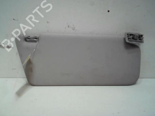 Used Left sun visor Left sun visor 37310016 37310016