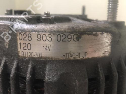 Alternator SEAT LEON (1M1) 1.9 TDI | BP37309499M7 - Image 3