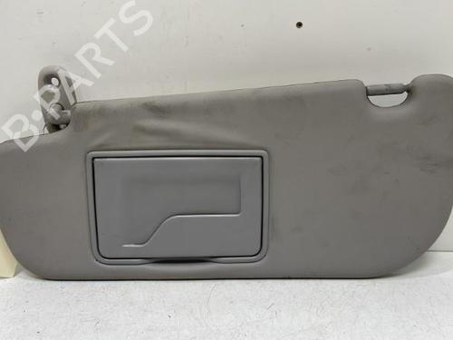 Left sun visor KIA PICANTO I (SA) 1.1 | BP37321937I1 - Image 2