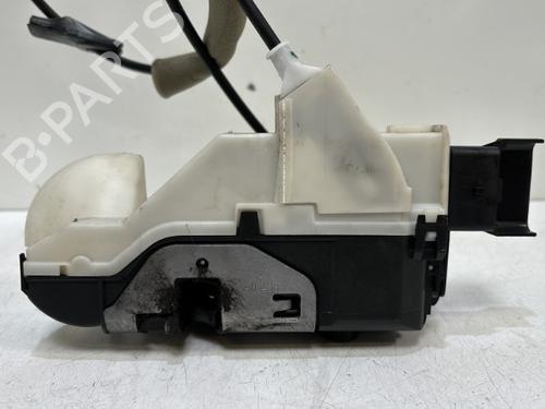 Front left lock PEUGEOT PARTNER Tepee | BP37324770C98 - Image 2