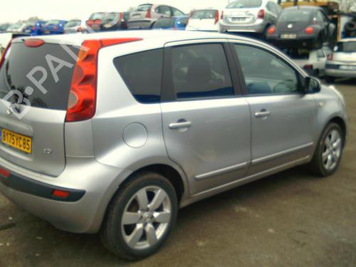 Left taillight NISSAN NOTE (E11, NE11) 1.5 dCi | BP37307231C34  - Image 5