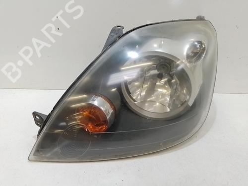 Used Left headlight Left headlight 37318699 37318699