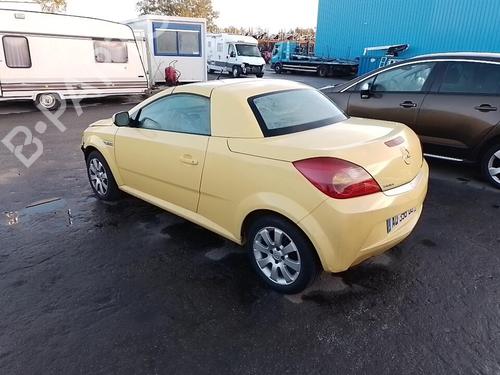 Left sun visor OPEL TIGRA TwinTop (X04) 1.3 CDTI (R97) | BP37329785I1 - Image 8