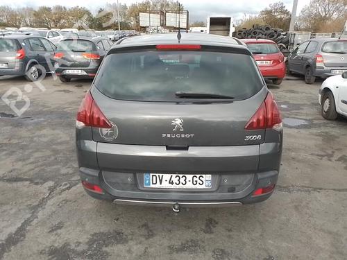 Pièces Détachées Usagées PEUGEOT 3008 I MPV (0U_) 1.6 HDi 115 / BlueHDi 115 4839009