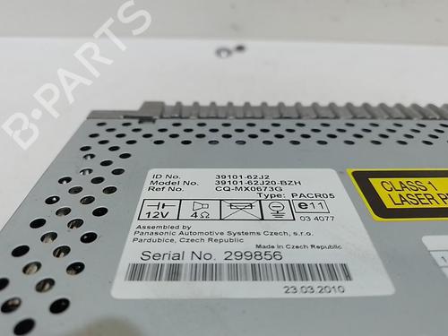 Radio SUZUKI SWIFT III (MZ, EZ) | BP37312423E6 - Image 2