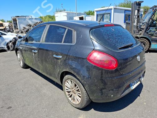 Left front window switch FIAT BRAVO II (198_) 1.9 D Multijet (198AXB1A) | BP37334957I27 - Image 8
