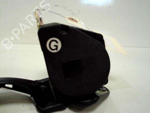 Used Rear left seatbelt Rear left seatbelt 37311053 37311053