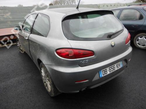 Engine ALFA ROMEO 147 (937_) 1.9 JTDM 8V (937.AXD1A, 937.AXU1A, 937.BXU1A) | BP37302237M1 - Image 5