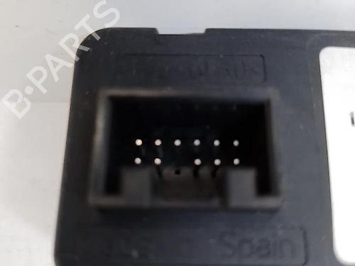 Left front window switch OPEL MERIVA A MPV (X03) 1.4 16V Twinport (E75) | BP37301641I27 - Image 2