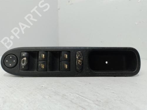 left-front-window-switch-peugeot-307-3ac-2000-2001-2002-2003-2004-2005-2006-2007-2008-2009-2010-2011-2012-37319044 main image