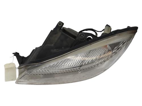 Left headlight SKODA FABIA II (542) 1.4 TDI | BP37329857C28 - Image 3
