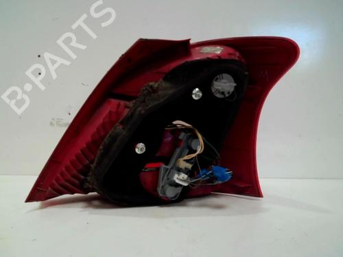 Used Left taillight Left taillight 37306825 37306825