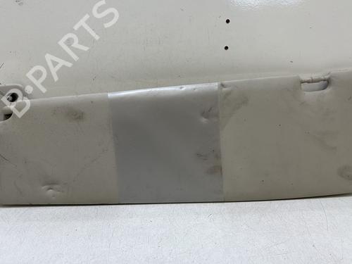 Used Left sun visor Left sun visor 37327163 37327163