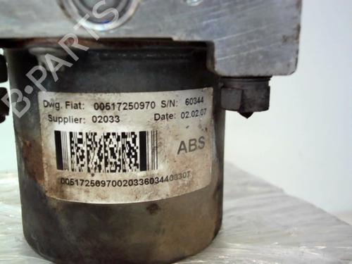 ABS pump PEUGEOT BOXER Bus | BP37306791M43 - Image 5