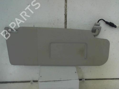 Right sun visor VW GOLF V (1K1) | BP37301387I2 - Image 2