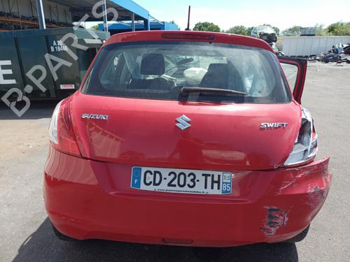 Left front window switch SUZUKI SWIFT IV (FZ, NZ) | BP37336223I27 - Image 13