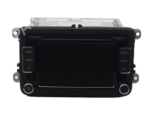 Radio VW GOLF PLUS V (5M1, 521) | BP37327054E6 - Image 4