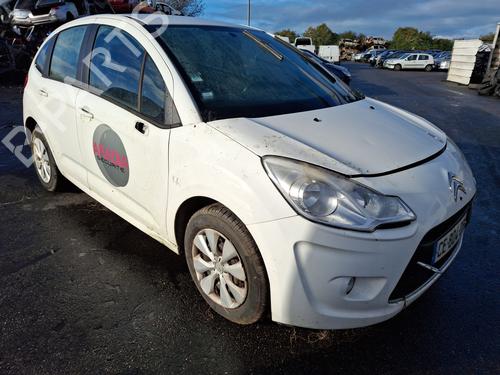 Front bumper CITROËN C3 II (SC_) 1.4 HDi 70 (SC8HZC, SC8HR0, SC8HP4) | BP38034655C7 - Image 14