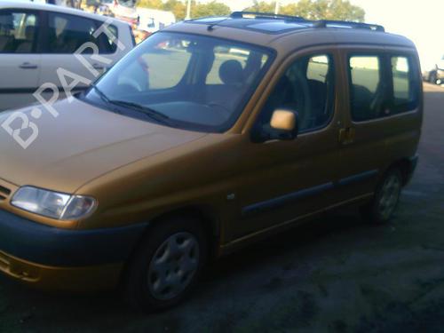 Brugte CITROËN BERLINGO / BERLINGO FIRST MPV (MF_, GJK_, GFK_)    4829143