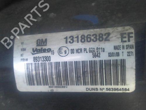 Right headlight OPEL CORSA D (S07) 1.3 CDTI (L08, L68) | BP37302478C29 - Image 3