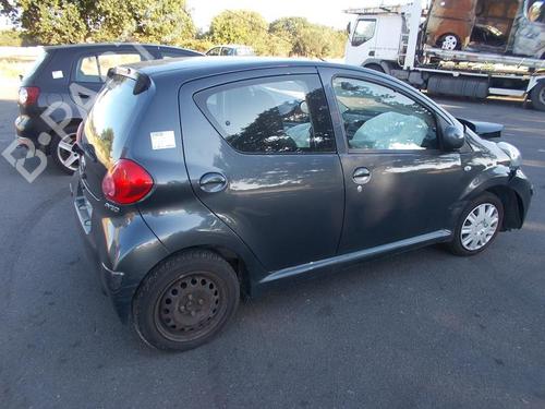 Left front window switch TOYOTA AYGO (_B1_) 1.0 (KGB10_, KGB10R) | BP37303767I27 - Image 5