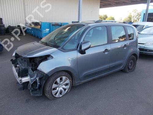 Warning CITROËN C3 II (SC_) 1.4 VTi 95 | BP37305109I22 - Image 4