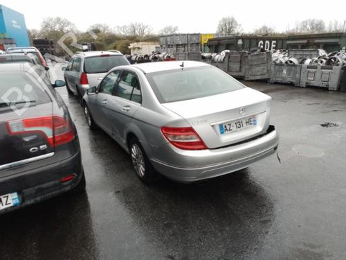 Left front window switch MERCEDES-BENZ C-CLASS (W204) | BP37332241I27 - Image 8