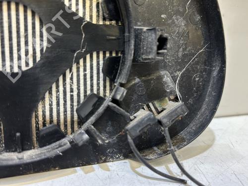 Used Left mirror glass Left mirror glass PEUGEOT 207 SW (WK_) 1.6 HDi (90 hp) 40509672 40509672