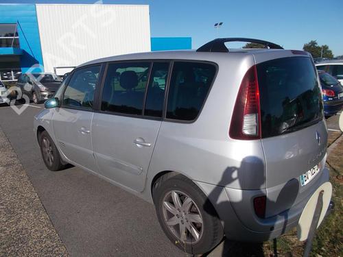 Right taillight RENAULT ESPACE IV (JK0/1_) 2.0 dCi (JK02, JK03) | BP37304247C35 - Image 4