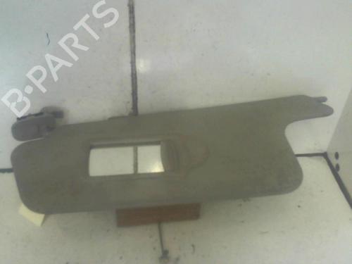 Used Left sun visor Left sun visor 37302525 37302525