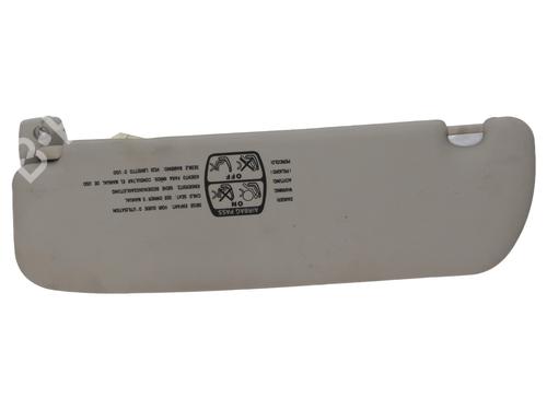 Right sun visor PEUGEOT 206 CC (2D) | BP37331189I2 - Image 3