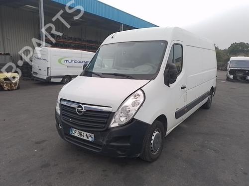 Sprinklertank OPEL MOVANO B Platform/Chassis (X62) 2.3 CDTI FWD (EV, HV, UV) | BP37616003C113 - Image 10