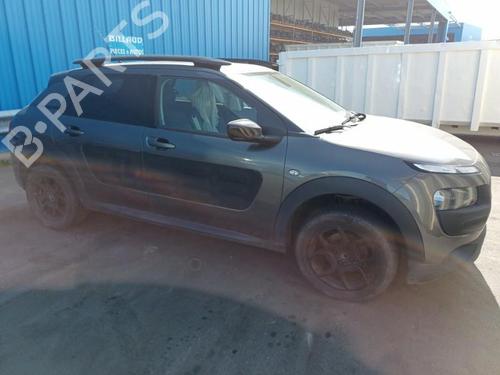 Sikkerhedssele foran højre CITROËN C4 CACTUS 1.2 VTi 82 | BP37337534I25  - Image 6