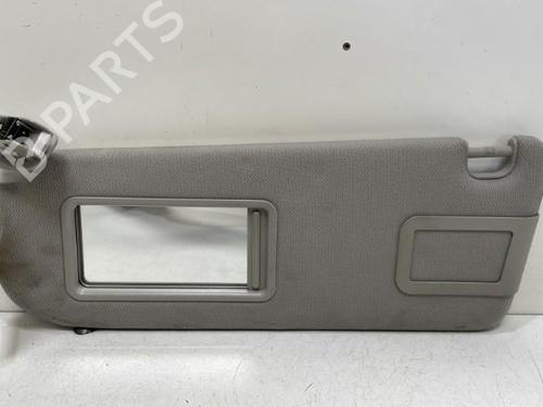 Left sun visor AUDI A6 C6 (4F2) 2.0 TDI | BP37321528I1 - Image 3
