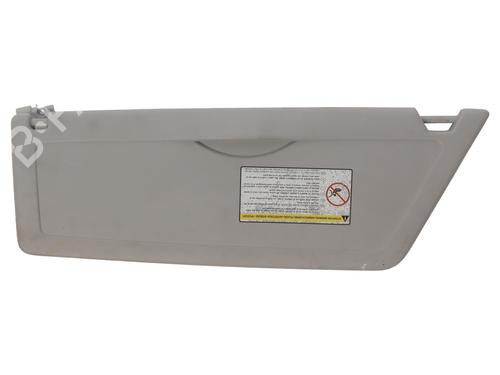 Used Right sun visor Right sun visor 37342456 37342456