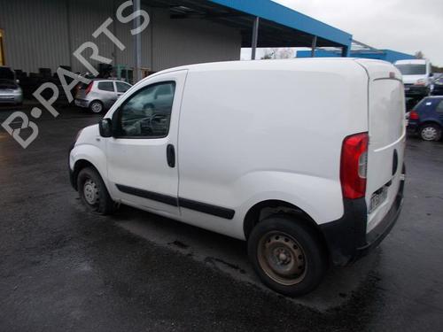 Rear axle CITROËN NEMO Box Body/MPV (AA_) | BP37618436M2 - Image 9