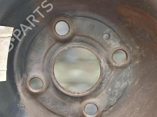 Used Rim Rim HYUNDAI i20 I (PB, PBT) [2008-2015] 40160831 40160831