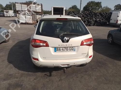 Brugte RENAULT KOLEOS I (HY_)  2.0 dCi 4x4 (HY0K)  4803835