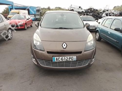 Right front window switch RENAULT SCÉNIC III (JZ0/1_) 1.9 dCi (JZ0J, JZ1J, JZ1K, JZ1S) | BP37341870I26 - Image 9
