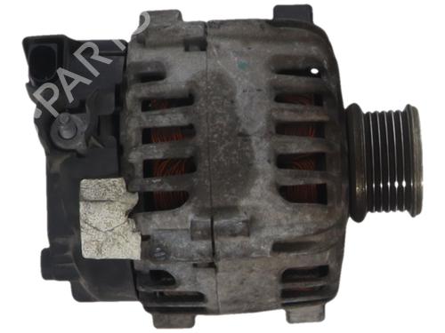 Used Alternator Alternator FORD FIESTA VI (CB1, CCN) 1.4 TDCi (68 hp) 40053904 40053904
