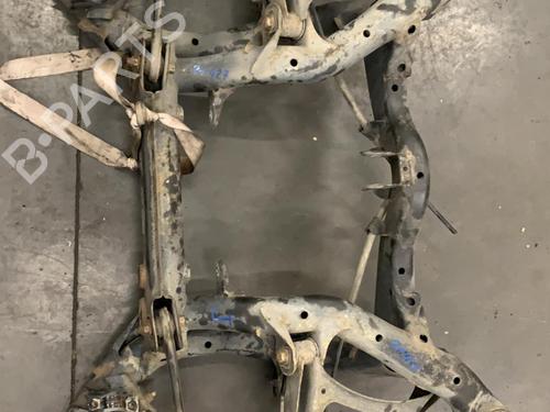 Used Rear axle Rear axle 37619048 37619048