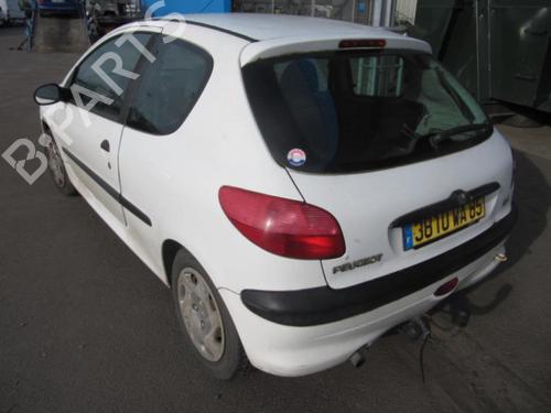 Front left interior door handle PEUGEOT 206 Van | BP37299311I13 - Image 4