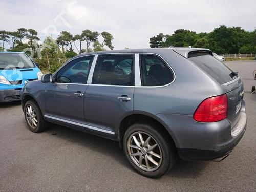 Left sun visor PORSCHE CAYENNE (9PA) S 4.5 | BP37308032I1 - Image 7