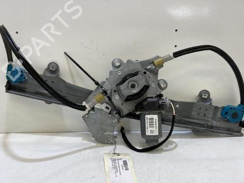 Front left window mechanism RENAULT TWINGO II (CN0_) 1.5 dCi 75 | BP37320709C22 - Image 3