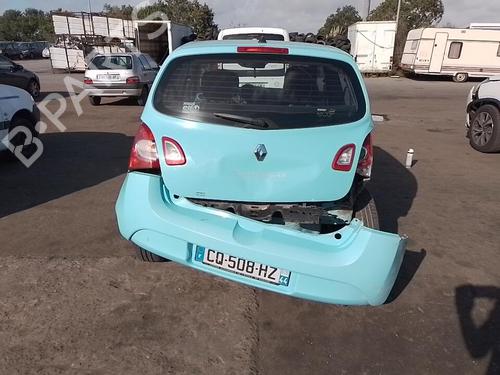 Right front fog light RENAULT TWINGO II (CN0_) 1.2 16V (CN04, CN0B) | BP37312417C31 - Image 9