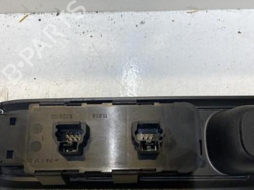 Left front window switch PEUGEOT 407 (6D_) 2.0 HDi (6DRHRH) | BP37303504I27 - Image 3
